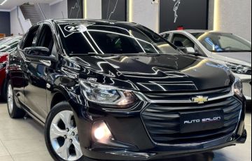 Chevrolet Onix 1.0 Turbo Plus Ltz