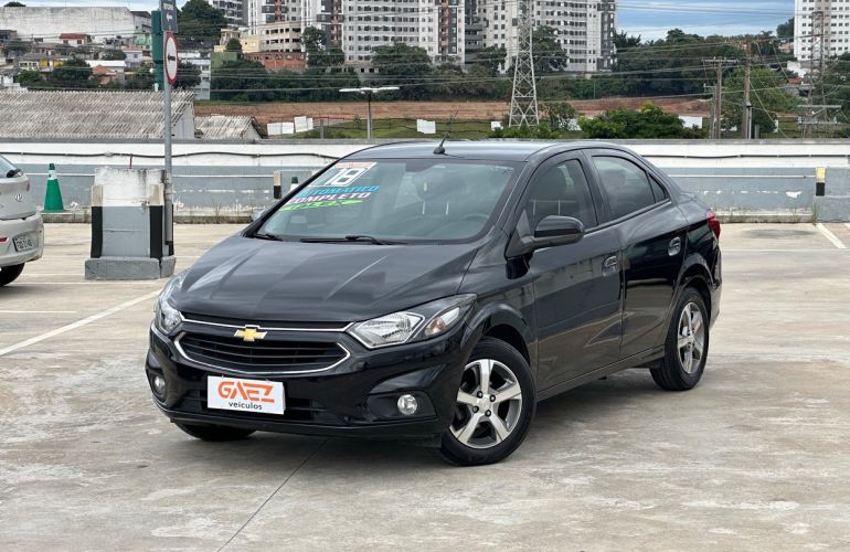 Chevrolet Prisma 1.4 MPFi LTZ 8v - Foto #1
