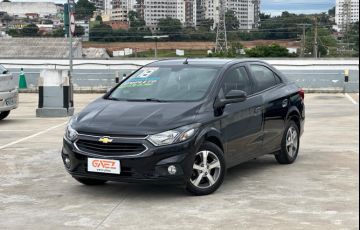 Chevrolet Prisma 1.4 MPFi LTZ 8v