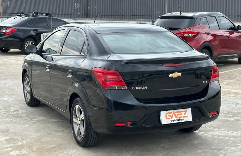 Chevrolet Prisma 1.4 MPFi LTZ 8v - Foto #3