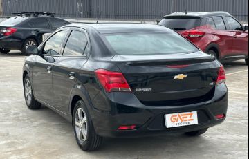 Chevrolet Prisma 1.4 MPFi LTZ 8v - Foto #3
