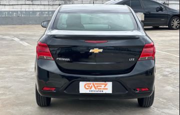 Chevrolet Prisma 1.4 MPFi LTZ 8v - Foto #4