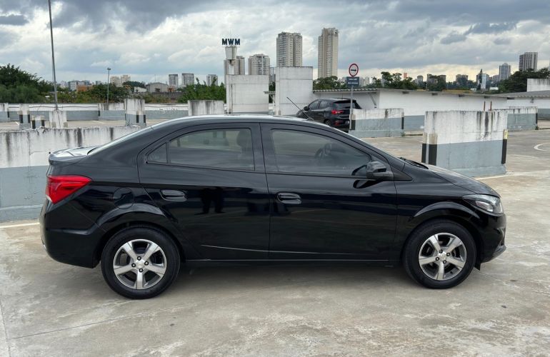 Chevrolet Prisma 1.4 MPFi LTZ 8v - Foto #6