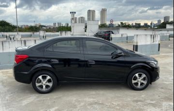 Chevrolet Prisma 1.4 MPFi LTZ 8v - Foto #6