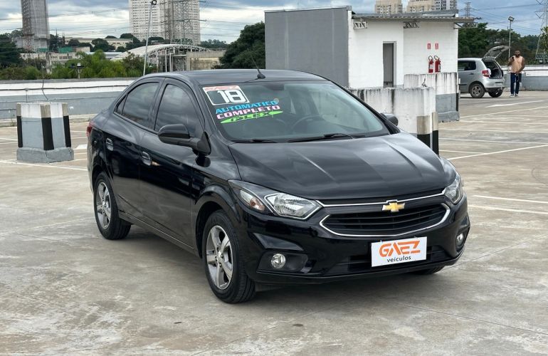 Chevrolet Prisma 1.4 MPFi LTZ 8v - Foto #7