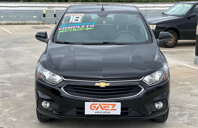 Chevrolet Prisma 1.4 MPFi LTZ 8v - Foto #8
