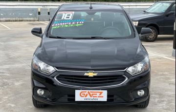 Chevrolet Prisma 1.4 MPFi LTZ 8v - Foto #8