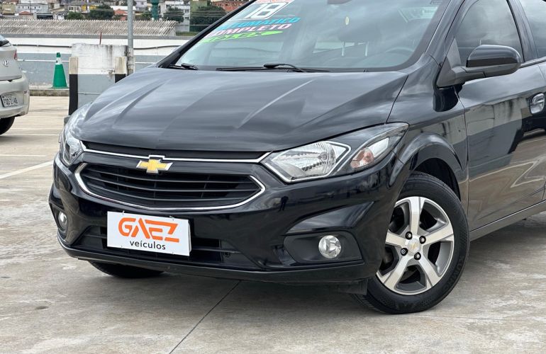 Chevrolet Prisma 1.4 MPFi LTZ 8v - Foto #9