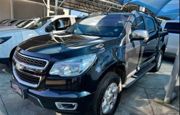 Chevrolet S10 2.8 CTDi 4x2 LTZ (Cab Dupla) (Aut)