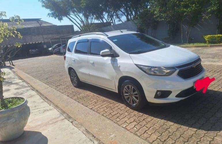 Chevrolet Spin 1.8 Econoflex LT 5S (Aut) - Foto #1
