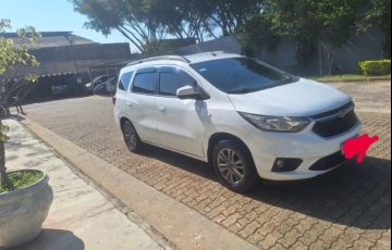 Chevrolet Spin 1.8 Econoflex LT 5S (Aut)