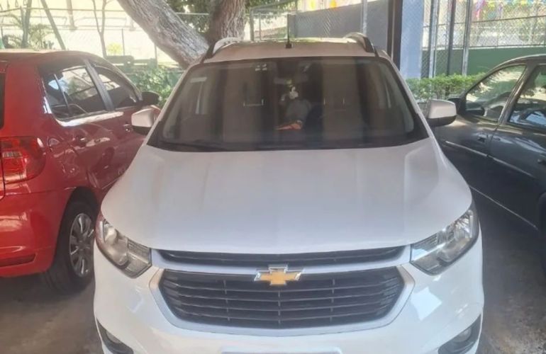 Chevrolet Spin 1.8 Econoflex LT 5S (Aut) - Foto #3