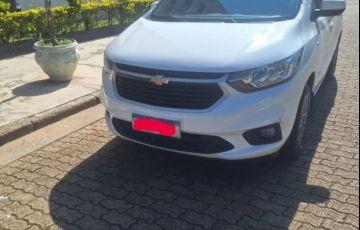 Chevrolet Spin 1.8 Econoflex LT 5S (Aut) - Foto #4