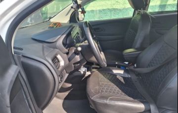 Chevrolet Spin 1.8 Econoflex LT 5S (Aut) - Foto #5