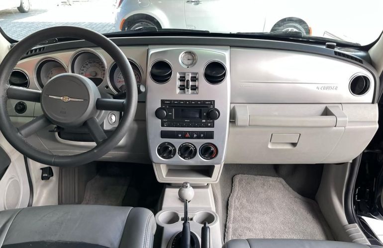 Chrysler Pt Cruiser 2.4 Classic 16v - Foto #4