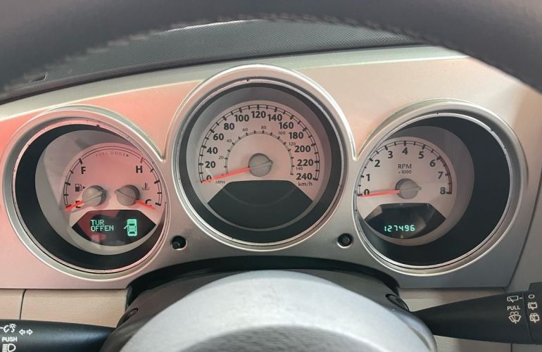 Chrysler Pt Cruiser 2.4 Classic 16v - Foto #5
