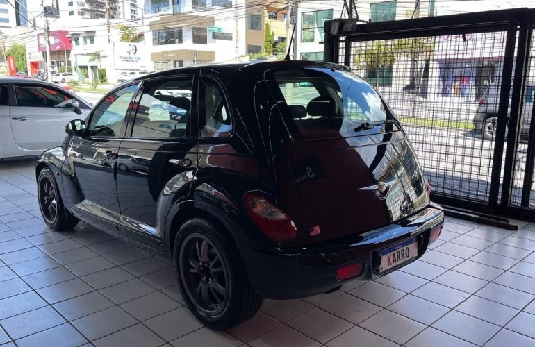 Chrysler Pt Cruiser 2.4 Classic 16v - Foto #8