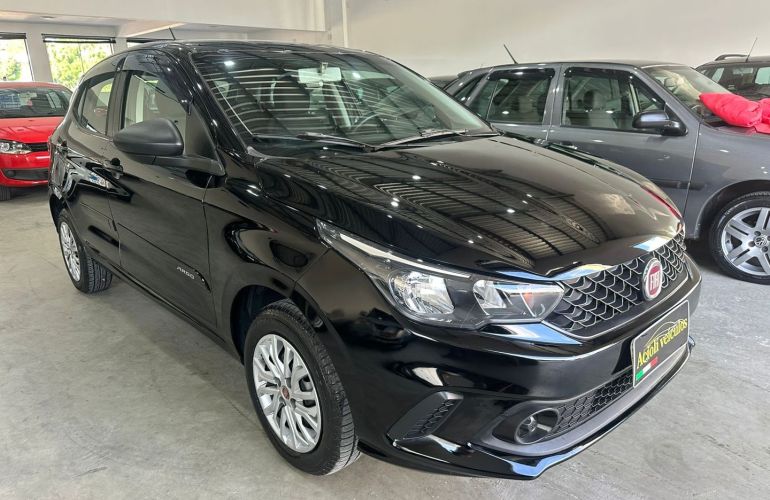 Fiat Argo 1.0 Firefly Flex Manual - Foto #2