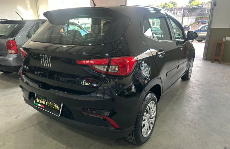 Fiat Argo 1.0 Firefly Flex Manual - Foto #3