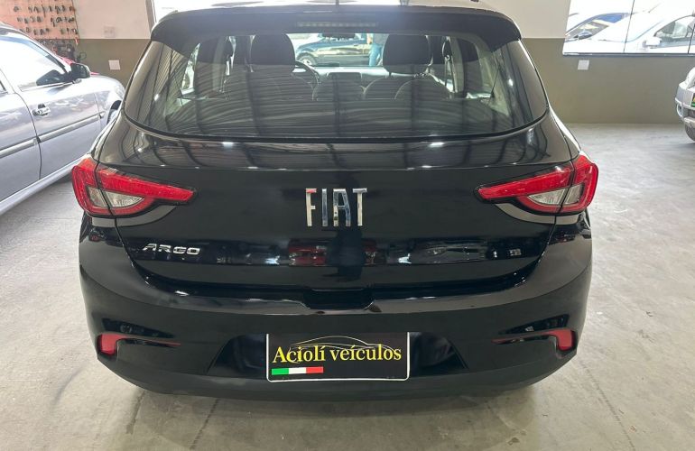 Fiat Argo 1.0 Firefly Flex Manual - Foto #6