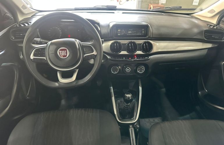 Fiat Argo 1.0 Firefly Flex Manual - Foto #7