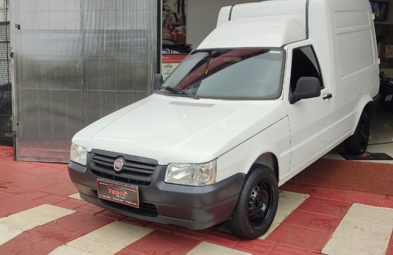 Fiat Fiorino 1.3 MPi Furgão 8v - Foto #2