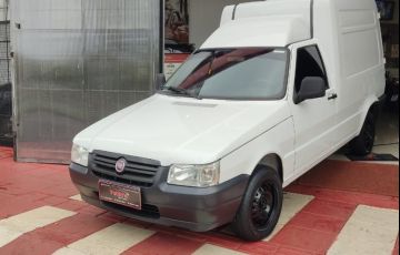 Fiat Fiorino 1.3 MPi Furgão 8v - Foto #2