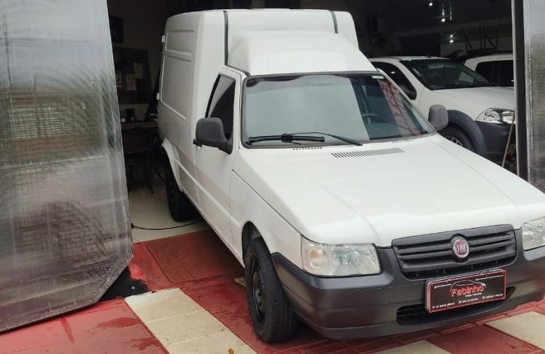 Fiat Fiorino 1.3 MPi Furgão 8v - Foto #3