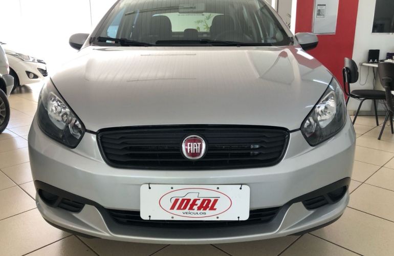 Fiat Grand Siena 1.0 - Foto #1