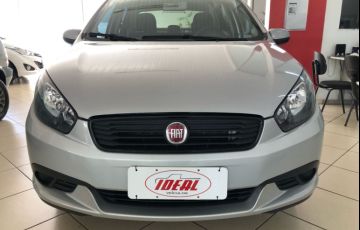 Fiat Grand Siena 1.0