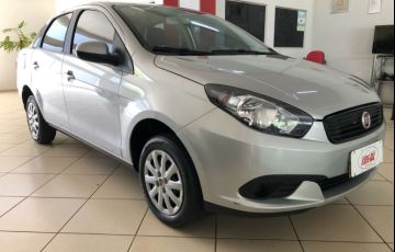 Fiat Grand Siena 1.0 - Foto #2