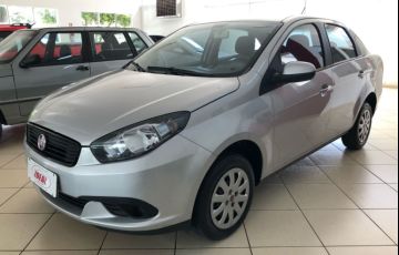 Fiat Grand Siena 1.0 - Foto #3