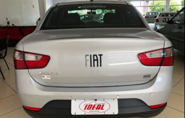 Fiat Grand Siena 1.0 - Foto #5