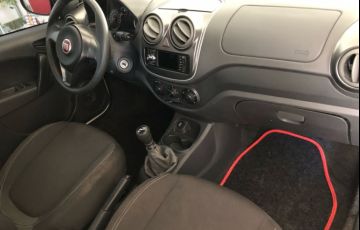Fiat Grand Siena 1.0 - Foto #7