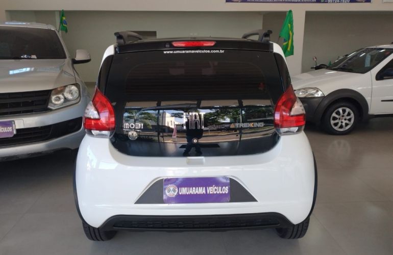 Fiat Mobi 1.0 Trekking - Foto #6