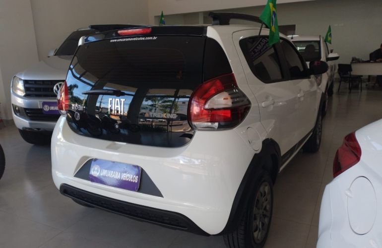 Fiat Mobi 1.0 Trekking - Foto #7