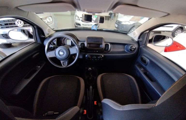 Fiat Mobi 1.0 Trekking - Foto #10