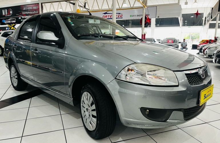 Fiat Siena 1.4 MPi El 8v - Foto #1