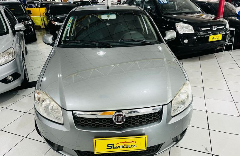 Fiat Siena 1.4 MPi El 8v - Foto #2