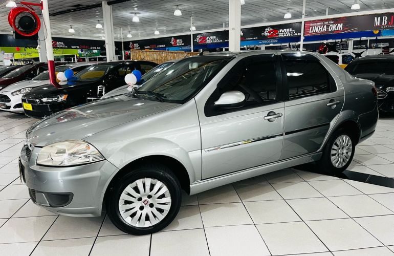 Fiat Siena 1.4 MPi El 8v - Foto #3