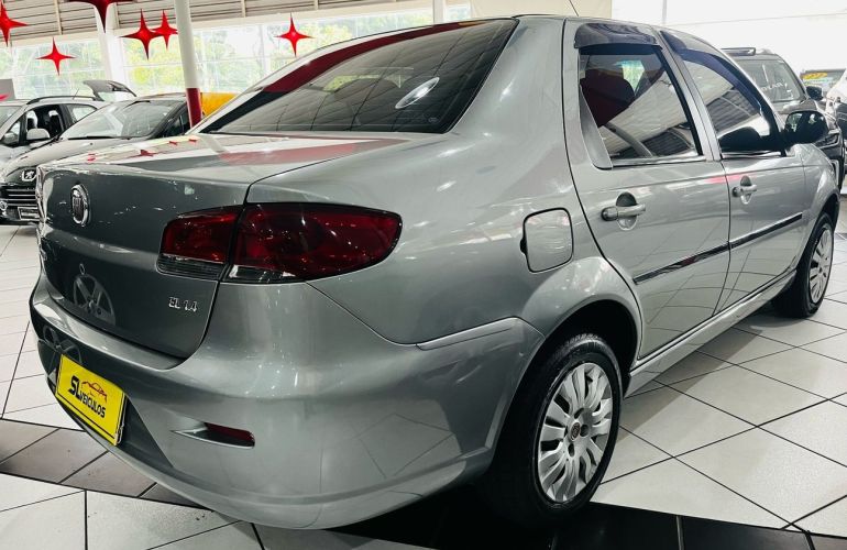 Fiat Siena 1.4 MPi El 8v - Foto #6