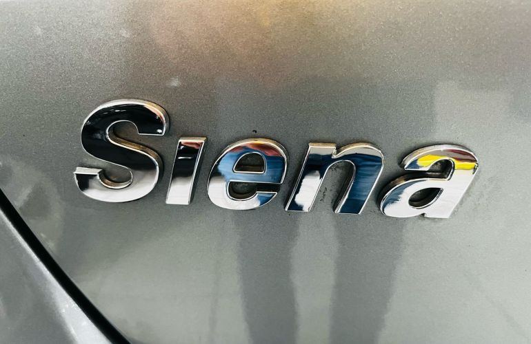 Fiat Siena 1.4 MPi El 8v - Foto #8