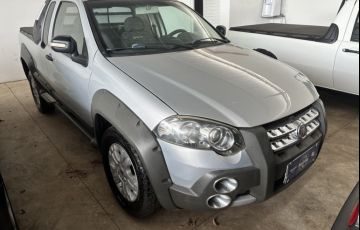 Fiat Strada Adventure 1.8 16V (Flex) (Cabine Estendida) - Foto #2