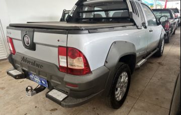 Fiat Strada Adventure 1.8 16V (Flex) (Cabine Estendida) - Foto #3