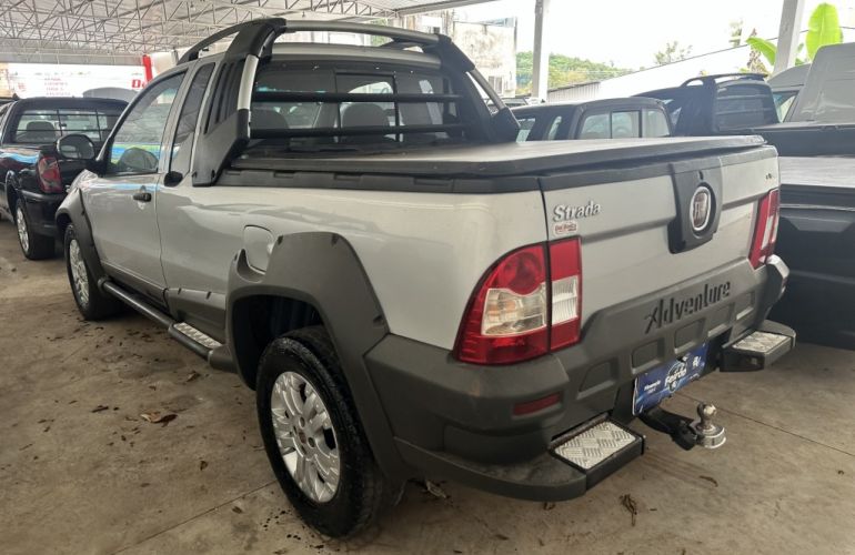 Fiat Strada Adventure 1.8 16V (Flex) (Cabine Estendida) - Foto #4