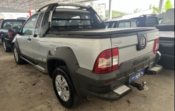 Fiat Strada Adventure 1.8 16V (Flex) (Cabine Estendida) - Foto #4