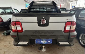 Fiat Strada Adventure 1.8 16V (Flex) (Cabine Estendida) - Foto #5