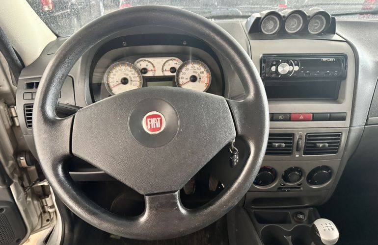 Fiat Strada Adventure 1.8 16V (Flex) (Cabine Estendida) - Foto #7