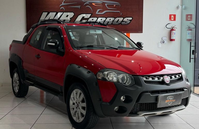 Fiat Strada 1.8 MPi Adventure CD 16v - Foto #1