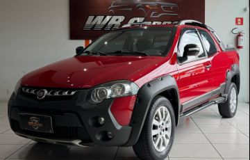 Fiat Strada 1.8 MPi Adventure CD 16v - Foto #2